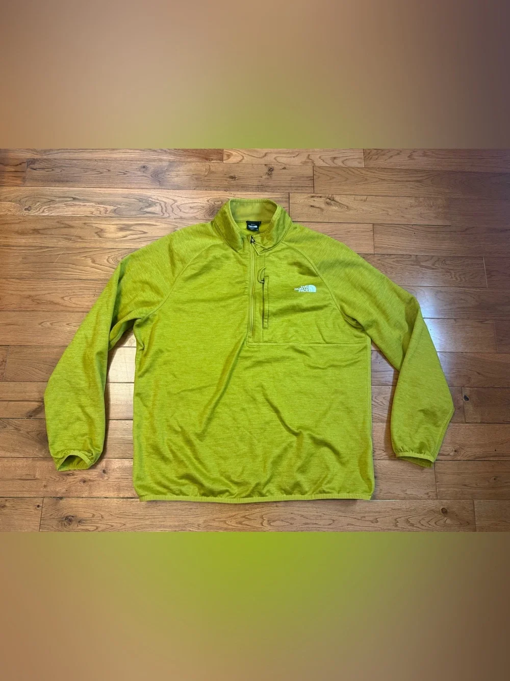 The North Face Men’s Canyonland Pullover Fleece Jacket NWOT
